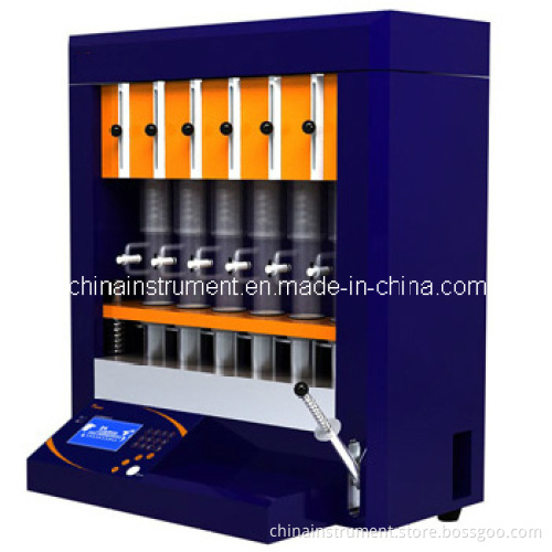 Sox406 Multi-Sample Food and Seed Fat Analyzer